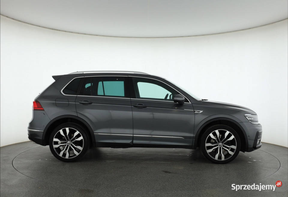VW Tiguan 20 BiTDI ESP Piaseczno