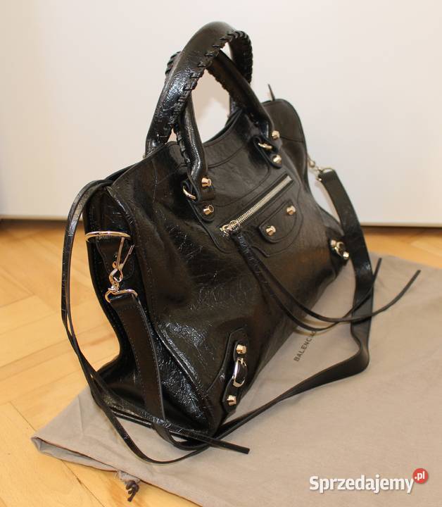 Torebka Balenciaga Le City mazowieckie Warszawa sprzedam