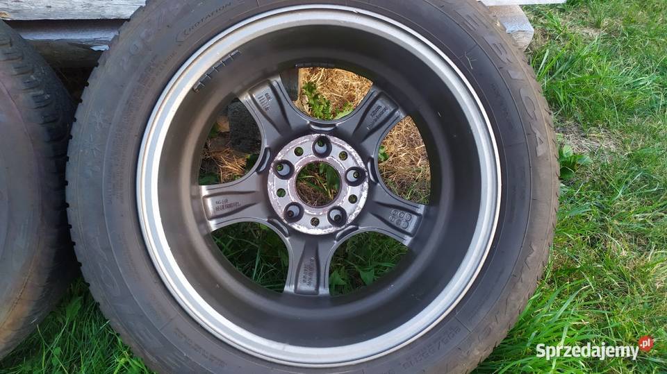 Felgi Aluminiowe 16 Przeworsk