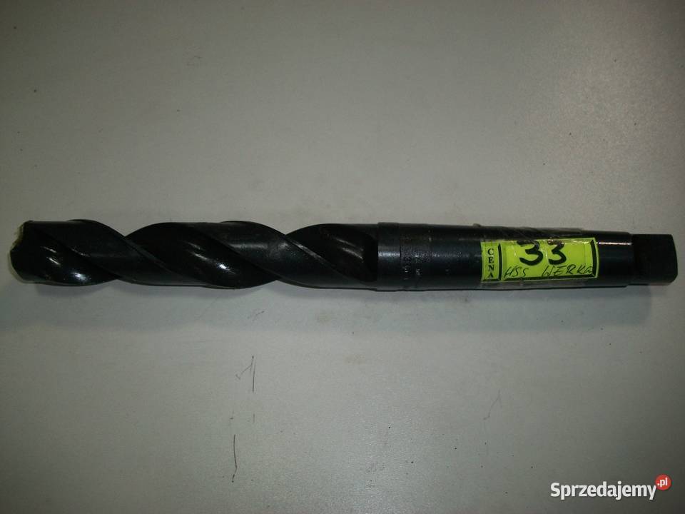 Wiertło małopolskie Olkusz