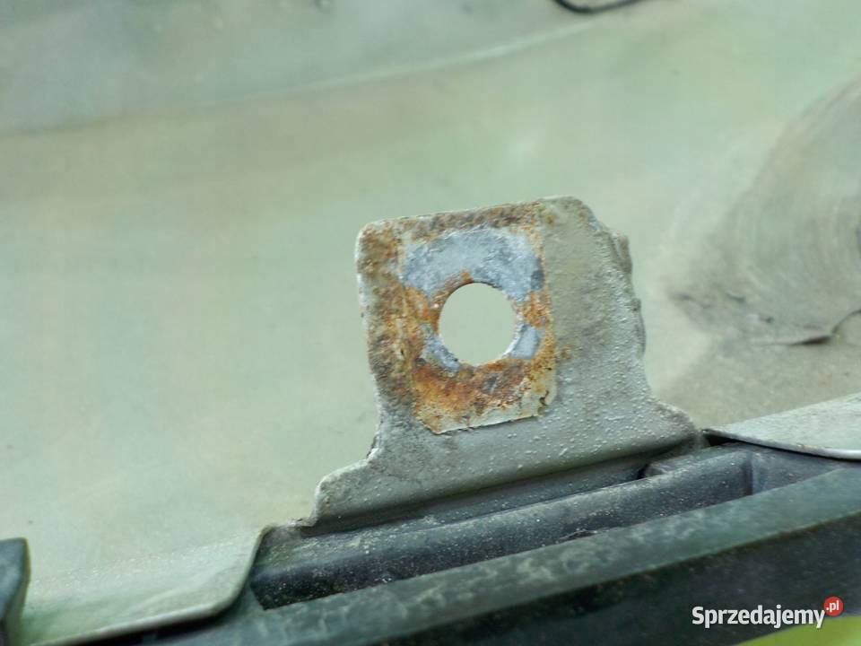 BMW Z4 E85 22 B 04r CABRIO 2D blotnik lewy tyl Suków