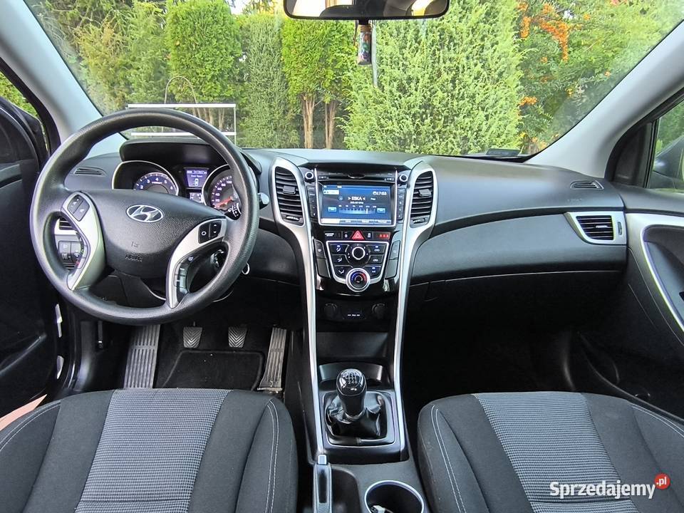 Sprzedam Hyundai i30 2013 sprzedam