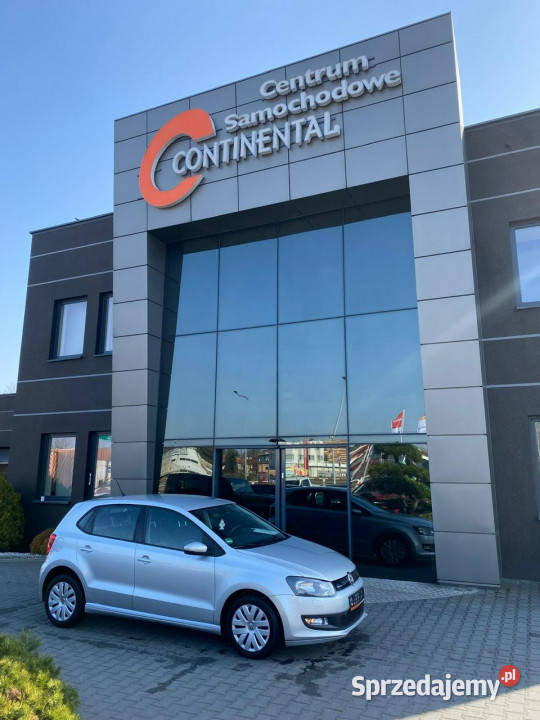 Volkswagen Polo podgrz fot klimatronic PDC światła przeciwmgielne Polo Żory