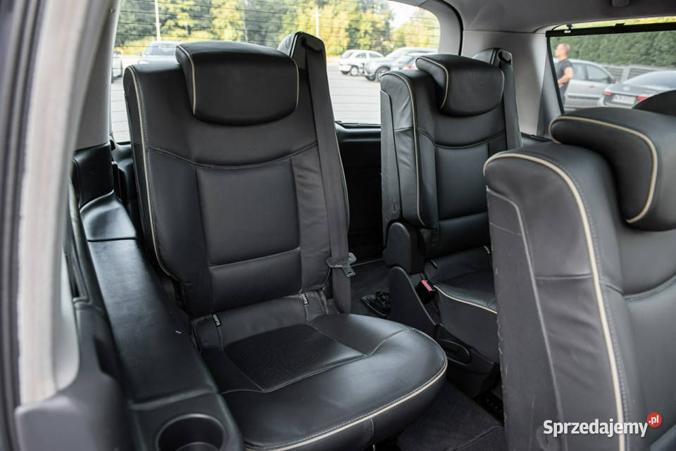 Renault Grand Espace Lift 20dCi 175 Automat klimatyzacja mazowieckie Zwoleń
