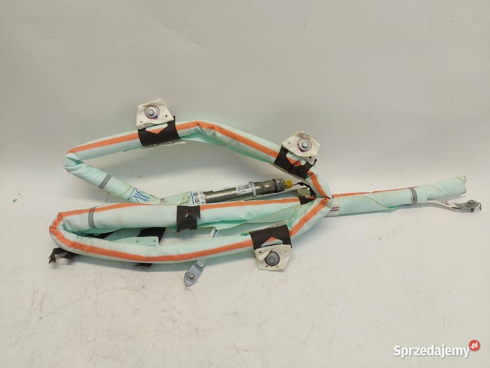 TESLA MODEL Y 2024r KURTYNA AIRBAG PRAWA osobowe dolnośląskie