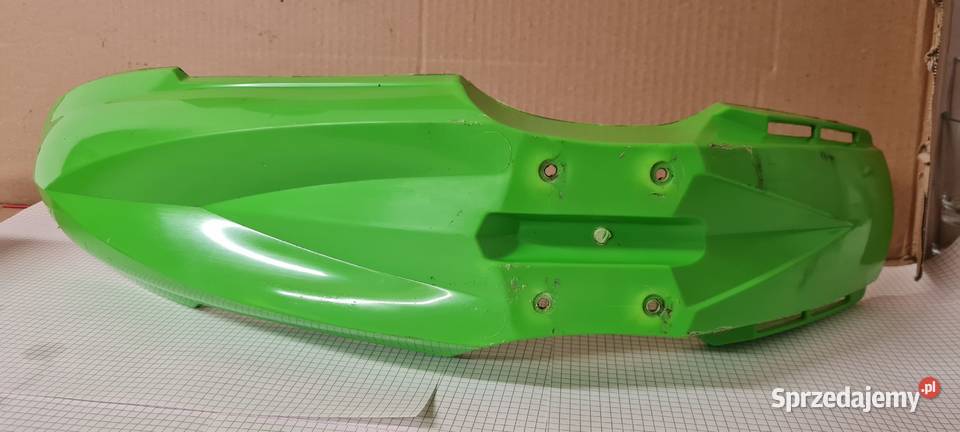Kawasaki KLX 650 R Supermoto błotnik przód Błotniki motocyklowe Warszawa