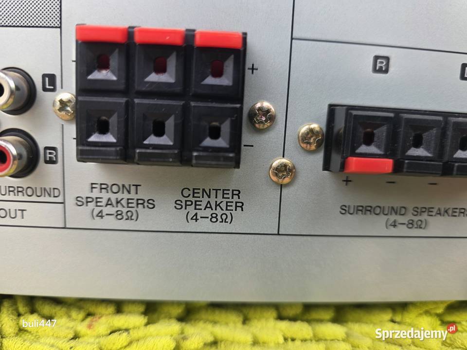 amplituner kenwood krf5020 Chełm Śląski