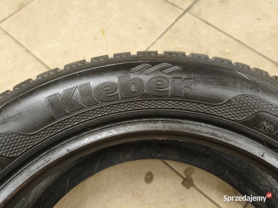 Opony zimowe Kleber Krisalp Hp2 1756514 zima Stasin