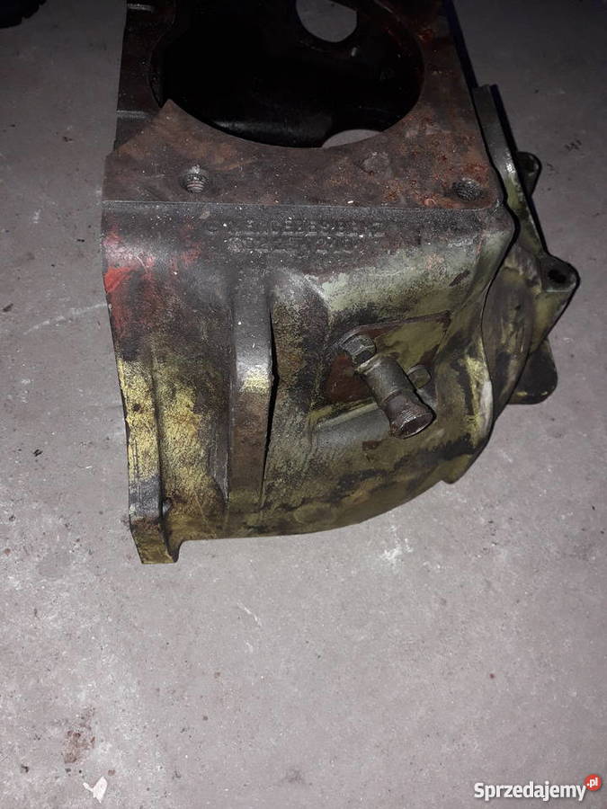 OBUDOWA SPRZĘGŁA MERCEDES 813 808 913 1013 ciężarowe Częstochowa