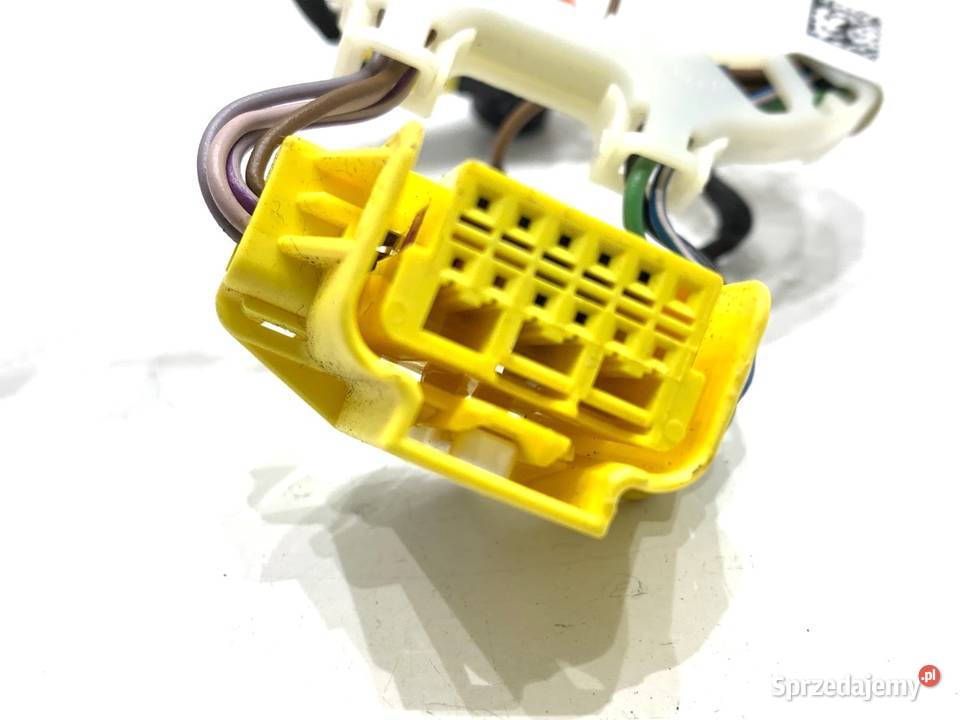 WIĄZKA PODUSZKI AIRBAG VW PASSAT B8 osobowe