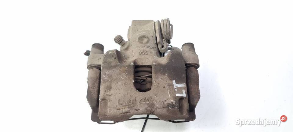 ZACISK HAMULCOWY TYŁ LEWY CITROEN C5 Lipno