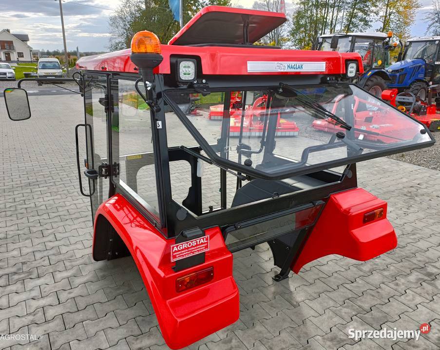 Kabina ciągnikowa Ursus c360 3P C330 nowy model lubelskie Wola Różaniecka sprzedam