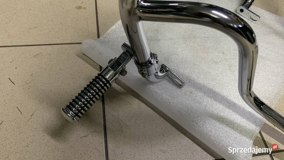Gmole Spacerówki Osłony Silnika Kawasaki Vulcan Brzeszcze