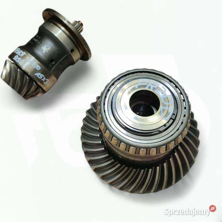 Dyferencjał 931303190060 G931303180050 FENDT 930 Motoryzacja Wilkowo sprzedam