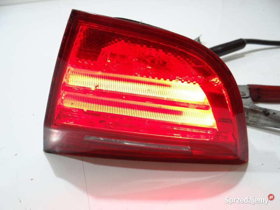 BMW E90 LIFT LAMPA PRAWA TYLNA 4871734