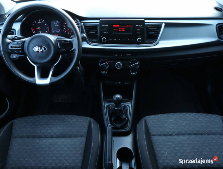 Kia Rio 125 CVVT gniazdo USB mazowieckie Piaseczno