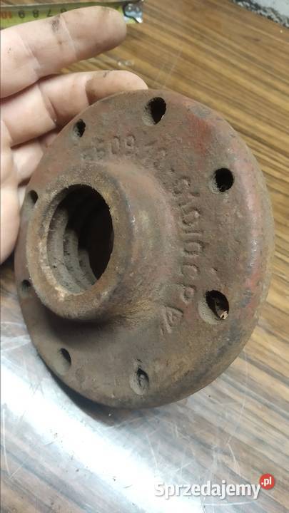 Piasta 560910010 Kopaczki elewatorowej nieuszkodzony Witkowice