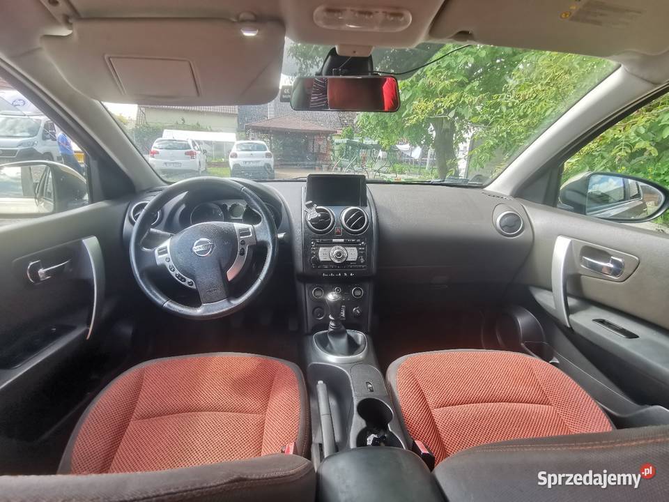 Nissan Qashqai 20 dci Rogoźno