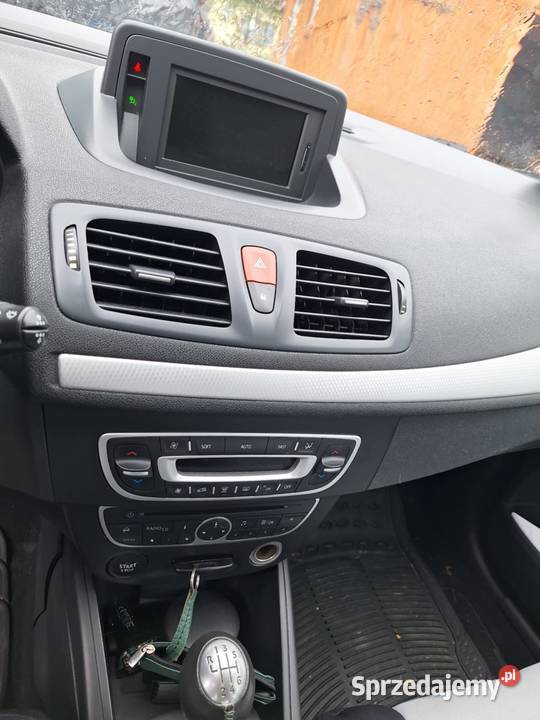 Renault Megane 3 2011 14 TCE Ochotnica Górna sprzedam
