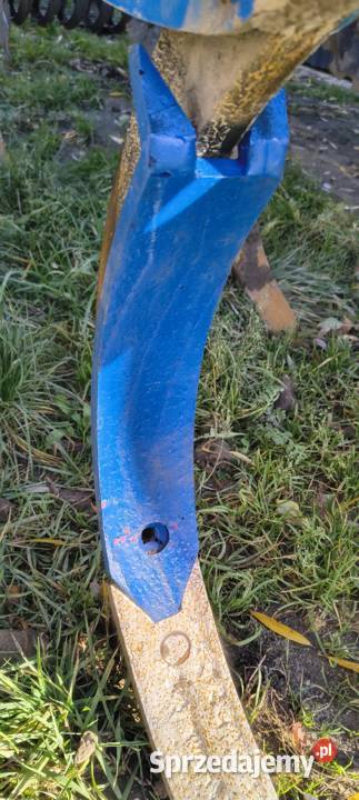 Dłutoosłona kongskilde Delta Flex napawane nieuszkodzony opolskie Strzelce Opolskie