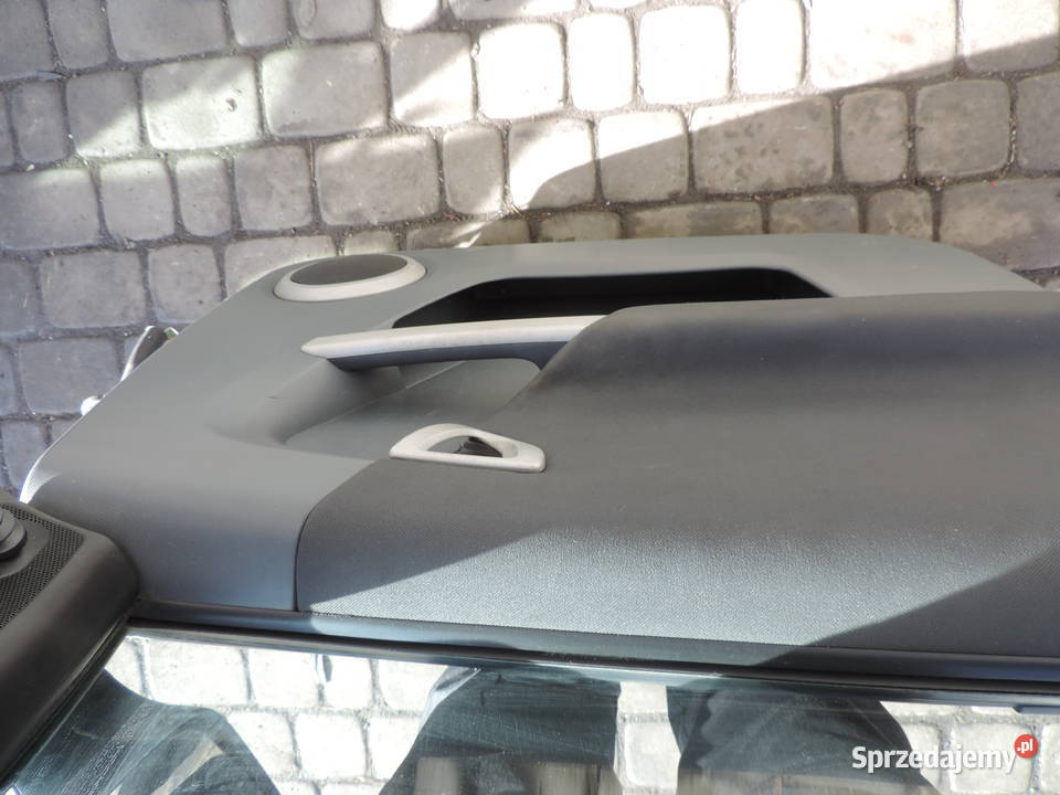 DRZWI LEWE PRZEDNIE PRZÓD SMART FORFOUR 453 EB4 Nowy Sącz sprzedam