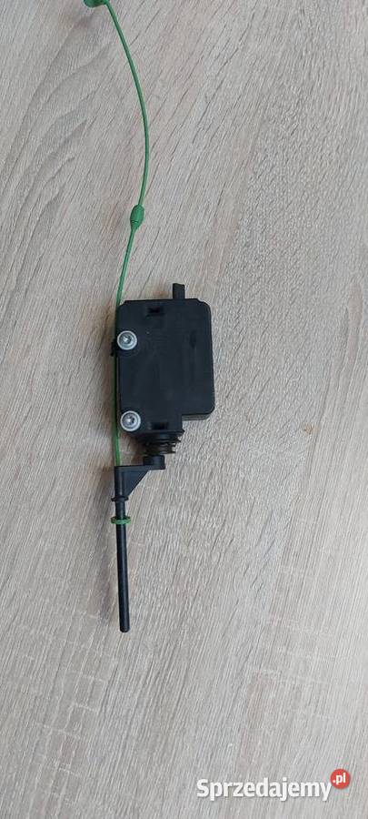 Zamek siłownik klapki paliwa BMW X5 E53 6923974 zachodniopomorskie Szczecin sprzedam