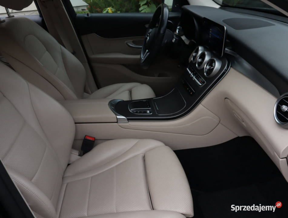 Mercedes GLC GLC 300 e 4MATIC GLC mazowieckie Piaseczno