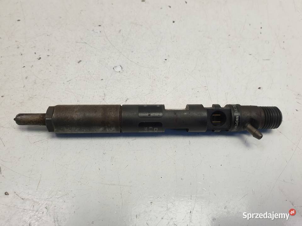 WTRYSKIWACZ Renault Megane III 15 DCI EJBR05601D Wtryskiwacze Chełm