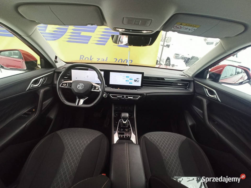 MG HS PLUGIN VAT 23 202524 zamiana mozliwa 8300km