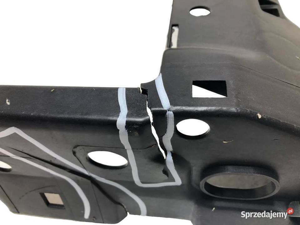 VW JETTA A6 VI 1B 20112018 PAS PRZÓD PRZEDNI