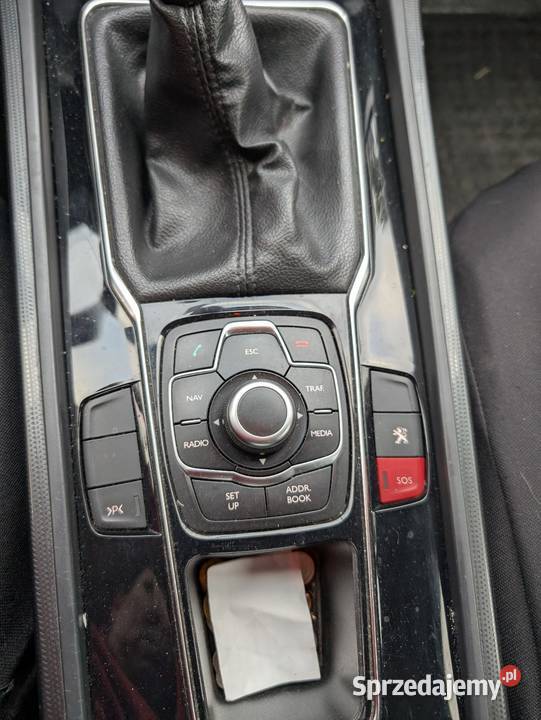 Peugeot 508 20 HDI 163 1997cm3