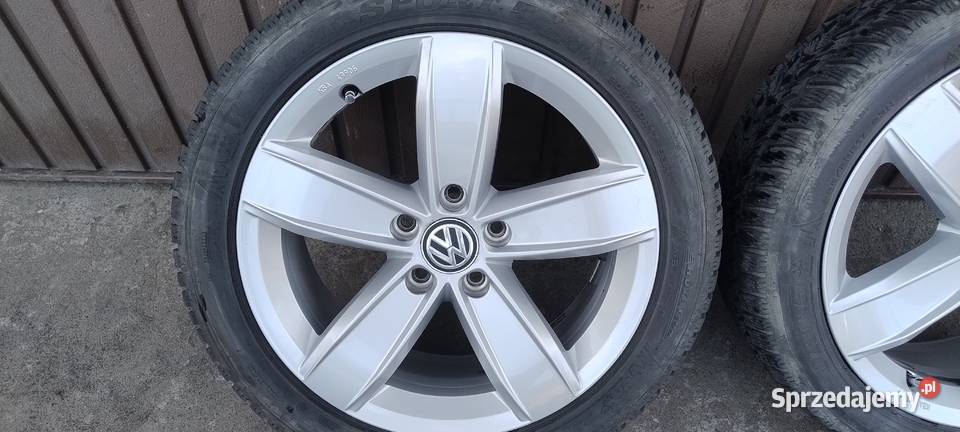 Felgi 175x112 vw Samochodowe Kalisz sprzedam