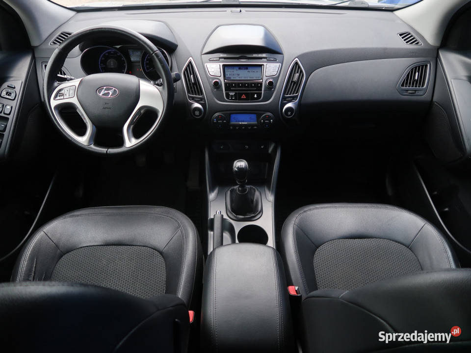 Hyundai ix35 16 GDI czujnik parkowania Lublin