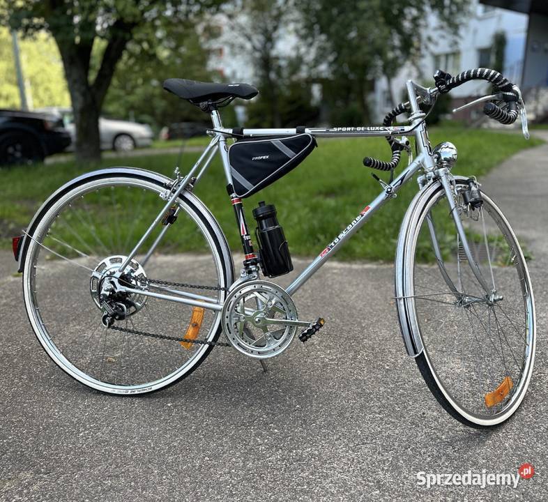 Kolarzówka Rower Retro śląskie Sosnowiec sprzedam