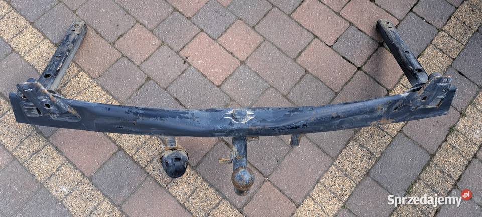 Oryginalny hak holowniczy Oris Audi 80 B4 sedan Pozostałe Luzino sprzedam