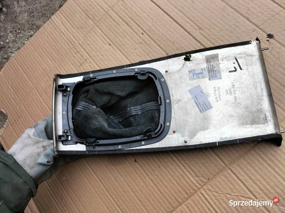 AUDI A6 C5 4B0864261 RAMKA MIESZKA MIESZEK GAŁKA Gałki i mieszki lubelskie Kamień-Kolonia