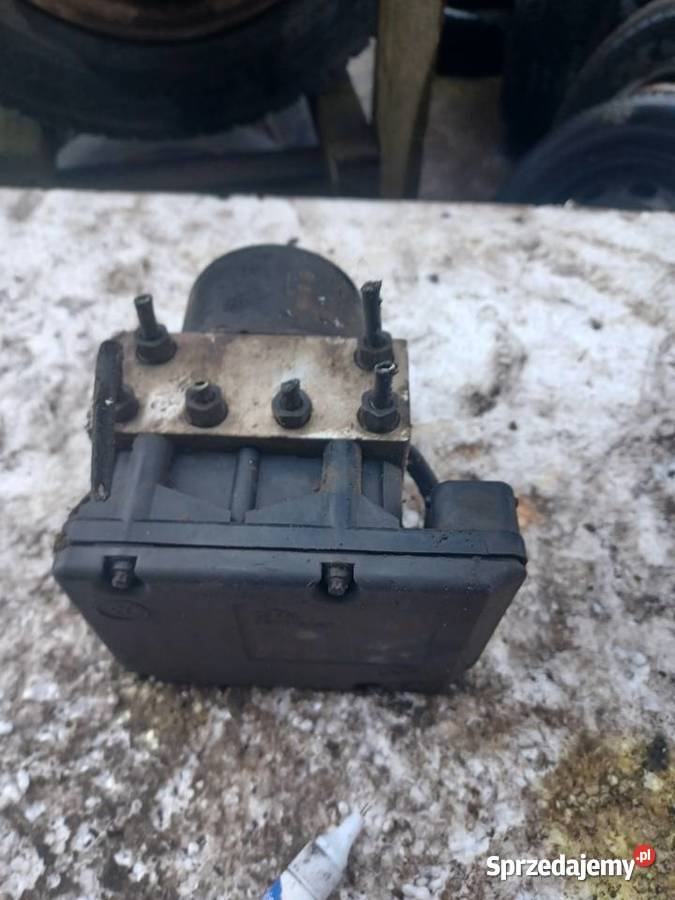Pompa Hamulcowa Volkswagen Bora Wisznice