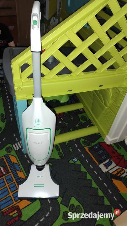 Grandi Giochi GG00300 nowy odkurzacz dziecięcy wielkopolskie Książ Wielkopolski