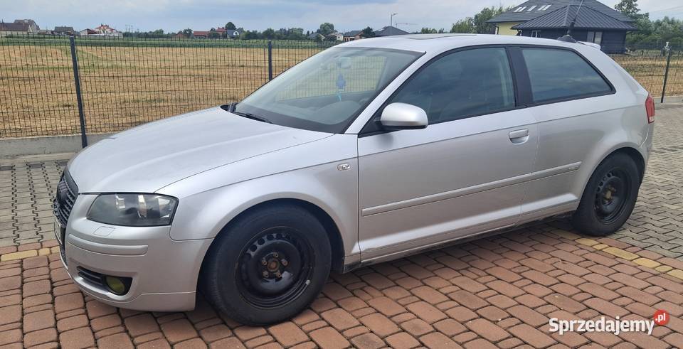 AUDI A3 8P 20TDI BKD DSG automatyczna podkarpackie Mielec sprzedam