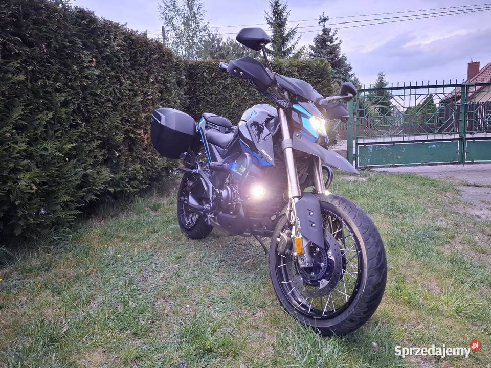 Zontes 125u1