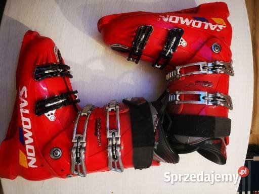 Buty narciarskie Salomon Falcon Race 120 Sport i Wypoczynek Kraków