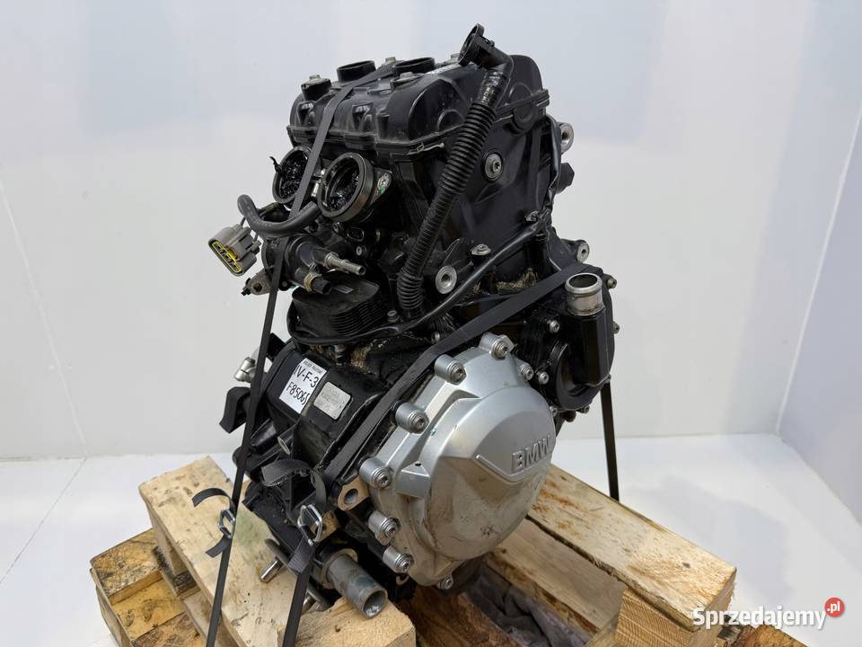 SILNIK A24A08B BMW F850GS F850 F 850 GS Chełm