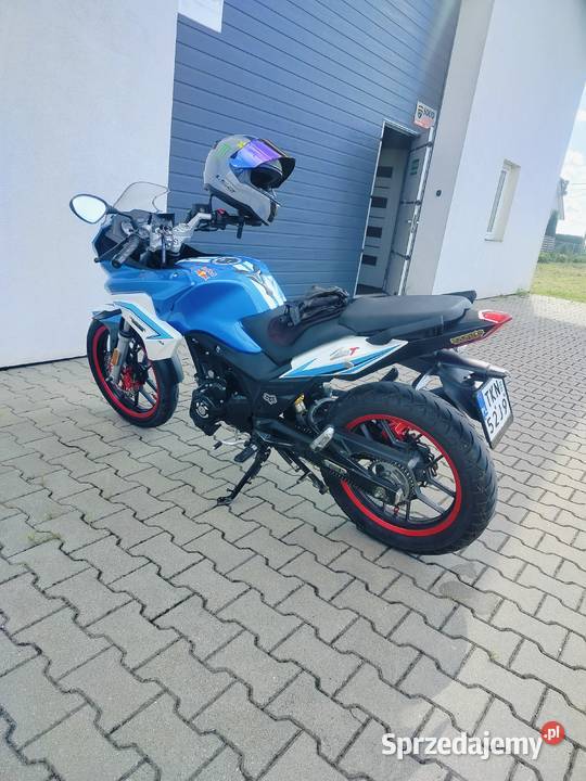 Romet z one t 125250 Romet Lubanie