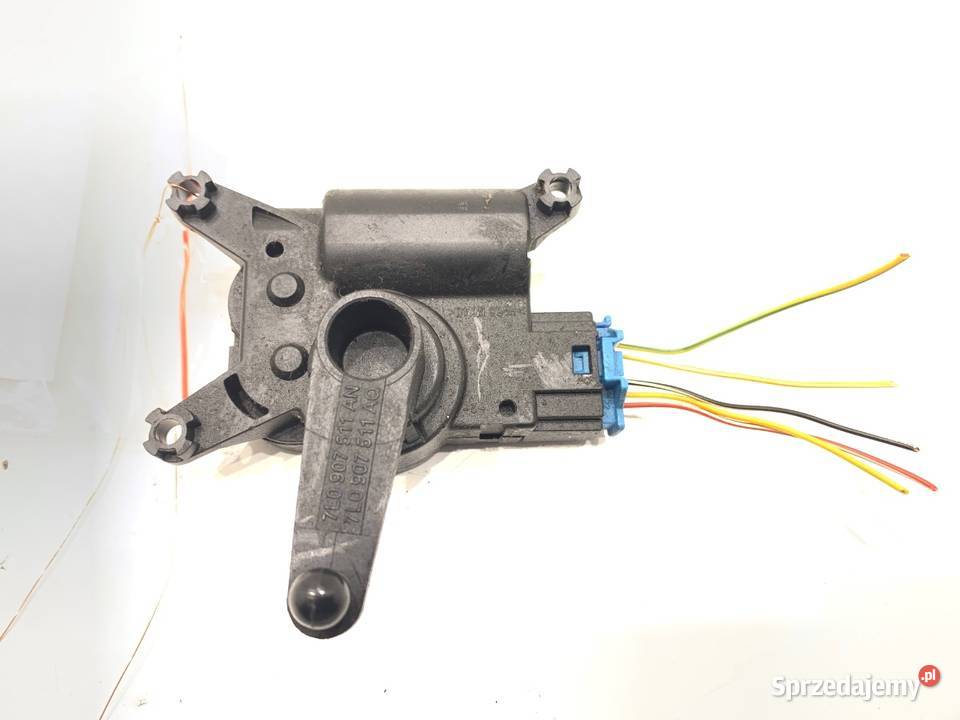 SILNIK NAGRZEWNICY AUDI 52411483R04 Q7 4L 0616 osobowe