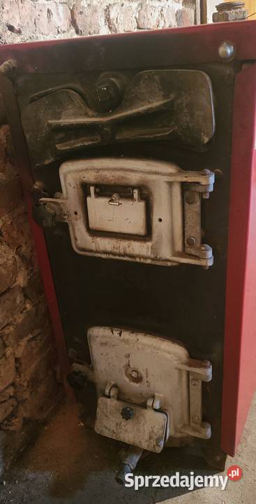 Piec CO kociol wodny Camino 37 KWD Pozostałe Żyrardów