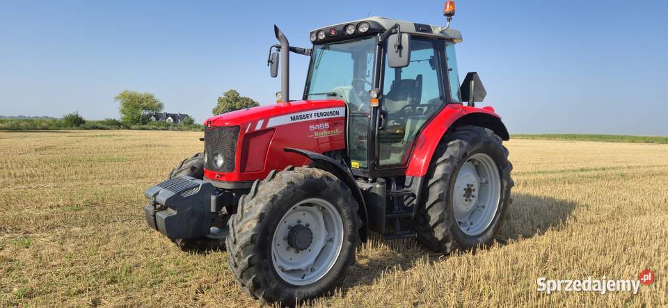 Massey Ferguson 5455 Brzeg sprzedam