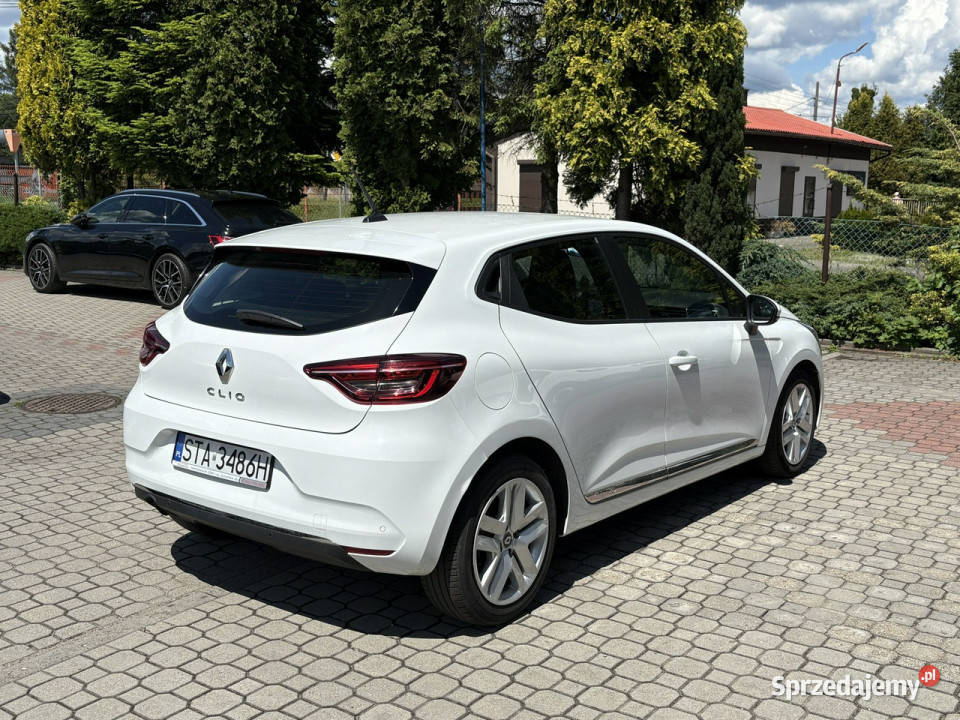 Renault Clio Rezerwacja V 2019