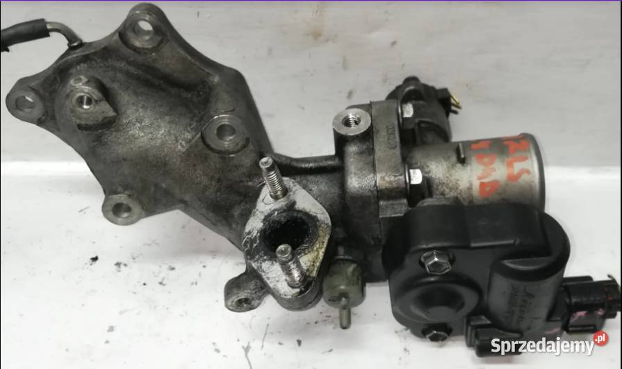 Przepustnica Toyota 14 D4D 0N010 świętokrzyskie Suchedniów