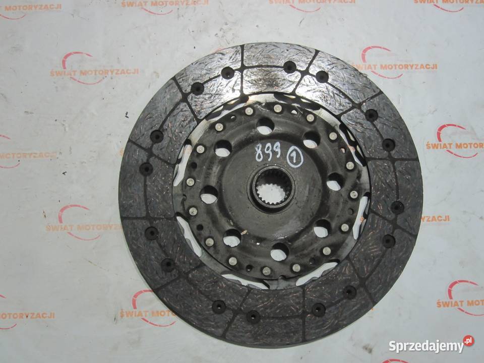 KIA SPORTAGE 10r 20 CRDI D4EA 138 151 sprzęgło świętokrzyskie Kielce