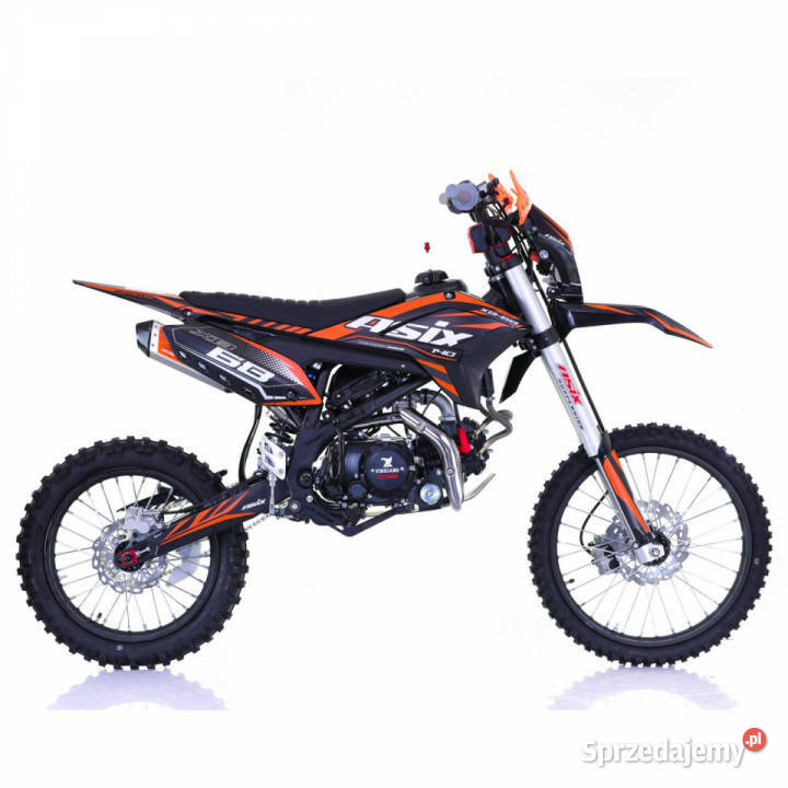 ASIX Inny Cross Asix XB68 140 Transport Raty